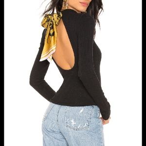 NEW Never Worn Free People PARTY IN THE BACK Top